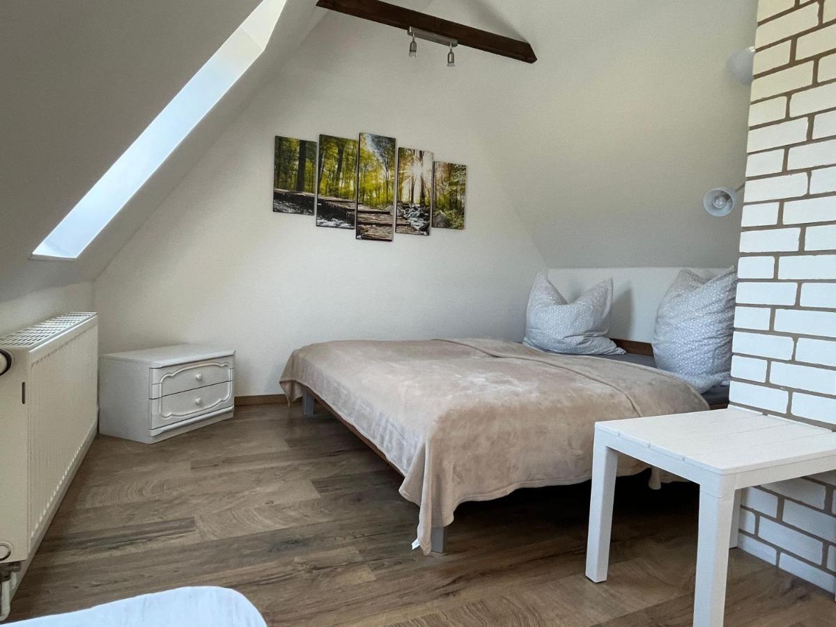 Saechsische-Schweiz-Ferienhaus-Wohnung-1-Mit-Elbblick-Sauna-Und-Kamin Königstein an der Elbe Exteriör bild